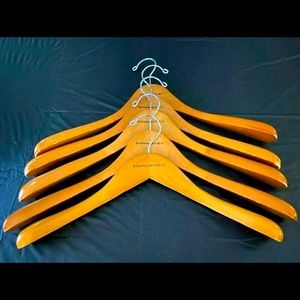 Banana Republic hangers